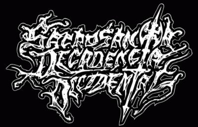 logo Sacrosanta Decadencia Occidental